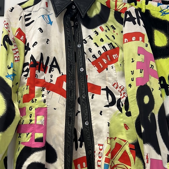 Dolce & gabana top /pants 28/42 - Picture 3 of 10